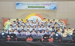 완주군 이성초등학교, 서거석 교육감과 함께 창의적 교육의 장 열다