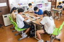 군산시, 주민 대상 에너지 체험 교실 운영