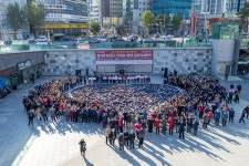 부산진구노인장애인복지관, 제15회 1만 세대 사랑의 김장나눔 발대식 개최