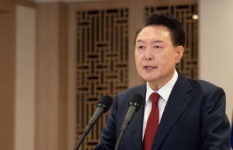 尹 체포 후 동선...공수처 이동 후 서울구치소 구금