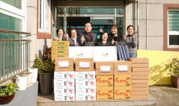 목포시, 설 명절 맞아 사회복지시설 72곳에 위문품 전달