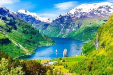 롯데관광개발, 북유럽 4개국 패키지 출시...14시간 직항 노르웨이 오슬로까지