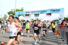 기장바다마라톤, 국내 최대 규모 안전교육 실시…가장 안전한 마라톤 기대