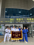 고창군, 2025 회장기 전국유도대회서 메달 4개 획득