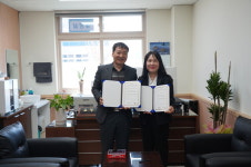 포항 연일초등학교, 운제장학회와 업무협약 체결