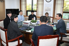 거창군, 신규 공중보건의사 4명 임용