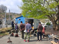 거창군 남상면, 농기계 순회 수리와 기술교육 진행