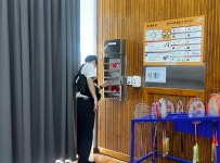 진주소방서, 제21대 대통령선거 투·개표소 화재 안전 점검 추진