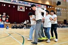 대구 달성군 어린이집연합회, 달성군 보육교직원 체육대회 개최
