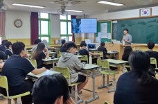 대구달서구성서청소년상담복지센터, 다문화 감수성 향상 교육실시