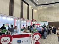 경주시, 농업기술박람회서 경주체리홍보관 운영…우수성 널리 알려