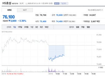 HS효성 조현상 부회장 등 특검 소환…김건희 '집사 게이트' 투자 의혹