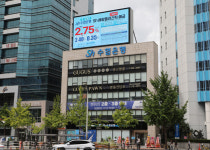 Sh수협은행 서대구지점, 두류네거리로 초역세권 이전