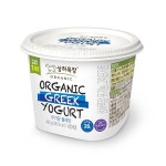 매일유업, 상하목장 유기농 그릭요거트 400g 대용량 출시