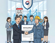 진보건설 등 하도급거래 모범 중소업체 4곳 선정…1년간 직권조사 면제