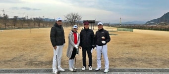 고령군 대가야파크골프장, 대한파크골프협회 이미지 수록 예정