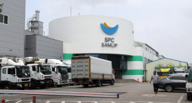 시흥 SPC 삼립 시화공장 화재…소방 대응 1단계 발령 진화 중