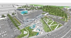 경주시, 남경주국민체육센터 설계공모 당선작 선정