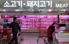 삼겹살 13%·닭고기 11% 폭등… 가축 질병에 육류 발 밥상물가 비상
