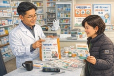 경주시, 약국 122곳 치매 지원 홍보 거점 활용