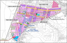 부산시, 서부산행정복합타운 시공사 선정···사상공단 재편 본격화