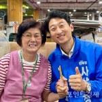 [현장] 서태경 "사상구 바꿀 마지막 기회"···D-1 새벽시장 누비며 지지 호소