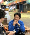 [현장] 서태경 "사상구 바꿀 마지막 기회"···D-1 새벽시장 누비며 지지 호소