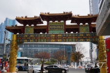 [나홀로데이트] 먹거리 볼거리 가득한 부산역 차이나타운