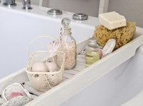 [나혼자산다] 나를 위한 30분의 힐링.. 바스 케이션 즐기기