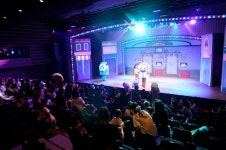 유진그룹, 소방관 가족 대상 어린이 뮤지컬 브레드 이발소 초청