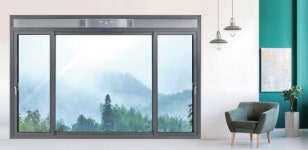 금호석유화학 휴그린 미세먼지 나쁘면 창문 열지 않고 환기하세요
