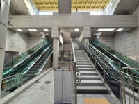 서울교통공사, 지하철 9호선 올림픽공원역 내부 계단 설치...승객 혼잡 완화