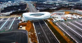 계룡그룹, 처인휴게소 세종~포천 고속도로 새로운 랜드마크 오픈