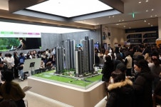 동부건설, 문수로 센트레빌 에듀리체 견본주택 4일간 방문객 1만명 방문 