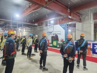 한신공영(주), 안전의 날 행사 실시