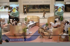 바디프랜드, 신세계百 강남점 팝업스토어 고객 총출동 