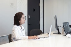 WJ원진성형외과의원, 김영은 원장 한스바이오메드 엘라텐스 웨비나 강연