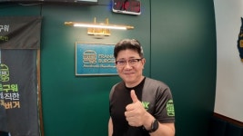 프랭크버거, 반포신논현점·구로G타워점 운영 이도훈 점주 인지도 매출과 직결 싱글벙글