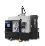 DN솔루션즈, 반도체 산업용 고정밀 가공기 DNC 시리즈 출시