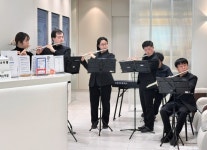 강남 똑똑플란트치과의원, 휴식 시간을 예술로 채우는 펠리체예술단 초청 연주회 진행