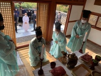 제422주기 구봉 송익필 선생 제향 및 기념식 개최