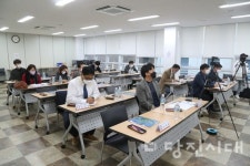 당진문화도시 준비 위해 이해관계자 워크숍 개최