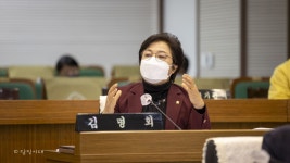 [2021 당진시의회 시정질문] 김명회 군부대 이전 추진 적극 나서야