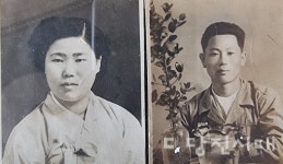 [사진속으로 추억속으로]조만형 면천면 성상1리 노인회장 트롯가수 장민호 닮은 그리운 큰아들