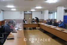 2022년 정미면 기초생활거점육성사업 착수보고회공동생활홈과 주민복지시설 분리해야