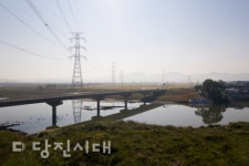[우현선의 포구 이야기] 합덕의 포구 서울과 천안으로 가는 유일한 길 구양도다리