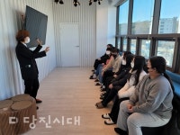 청소년 대상 미디어 교육 실시