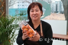 [세상사는이야기] 한방차 소믈리에 김진희 수제블렌딩한방차 원 대표(정미면 덕마리)내 몸을 생각한 수제 한방차…쉽게 즐겼으면