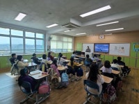 당진 북창초등학교, 학교폭력 NO! 학교안전 YES!