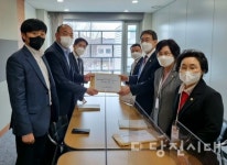 국정과제에 제2서해대교 건립 조속히 반영해야